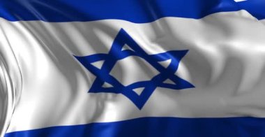 İsrail Bayrağı