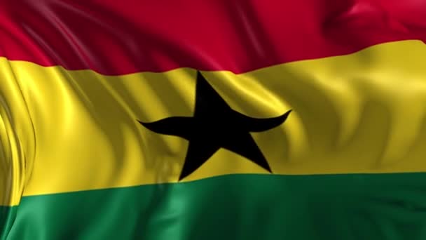 drapeau du Ghana