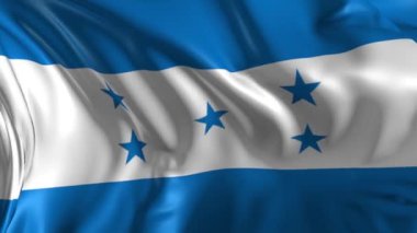 Honduras Bayrağı
