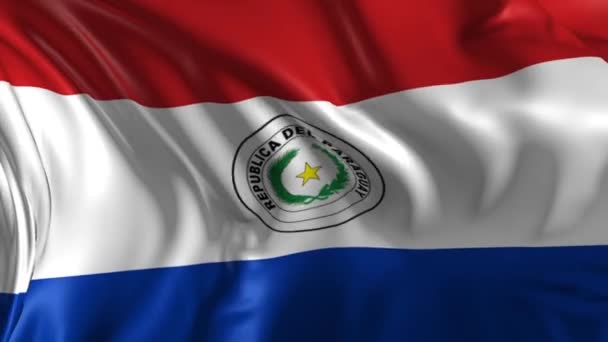 drapeau du Paraguay