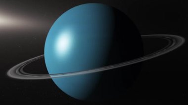 gezegeni Uranüs