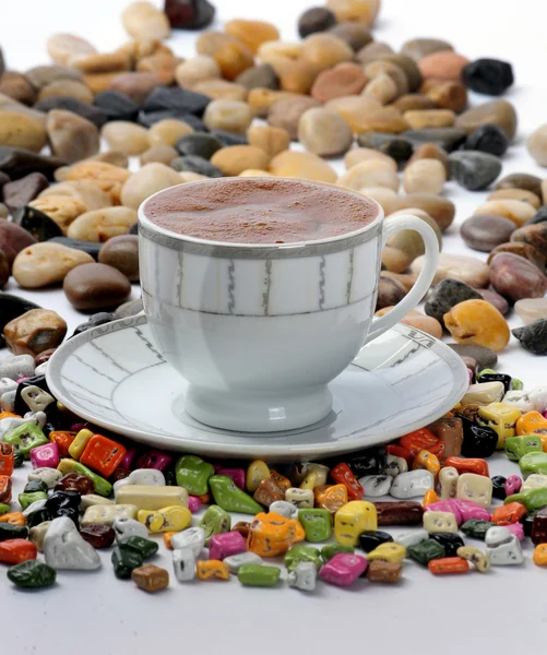 Turkihs Coffee — Stock Photo, Image