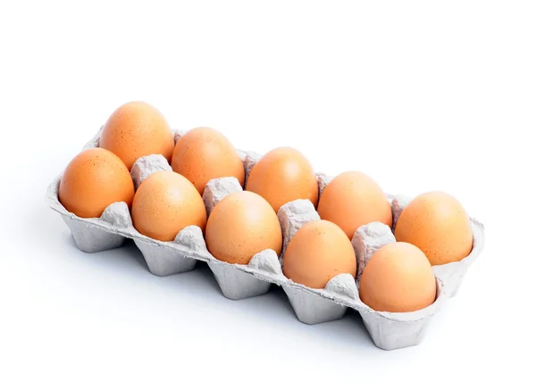Huevos Imagen de archivo