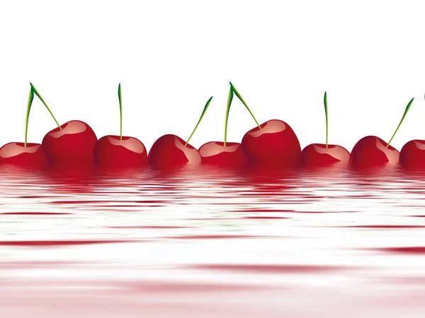 Cherrys — Stock Photo, Image