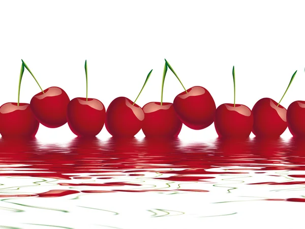 Cherrys — Stock Photo, Image