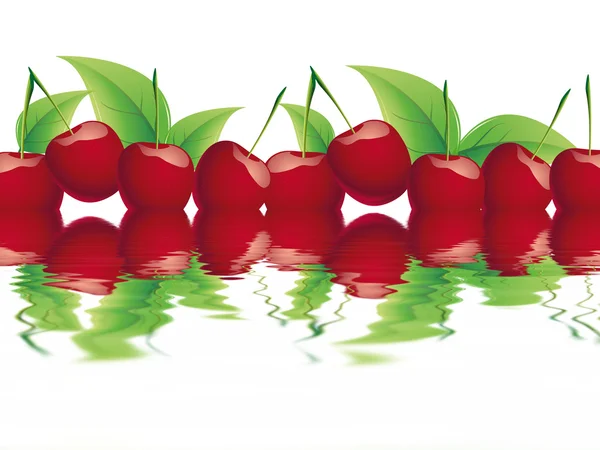 Cherrys — стокове фото