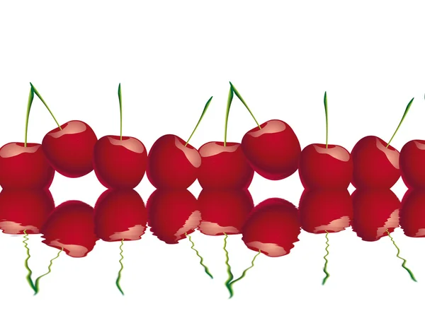 Cherrys. — Fotografia de Stock