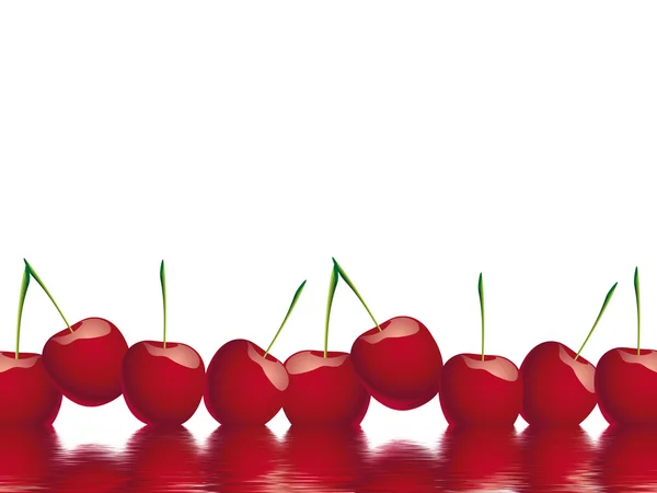 Cherrys. — Fotografia de Stock