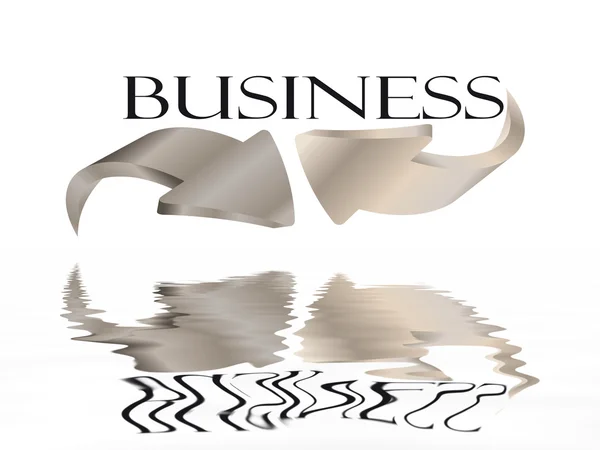 Negócios — Fotografia de Stock