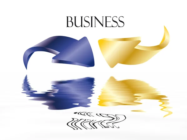 Business — Stock Photo, Image