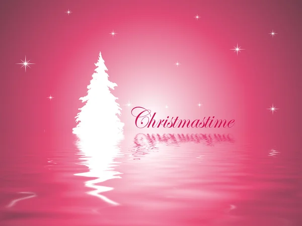 Albero di Natale — Foto Stock