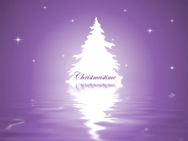 Albero di Natale — Foto Stock