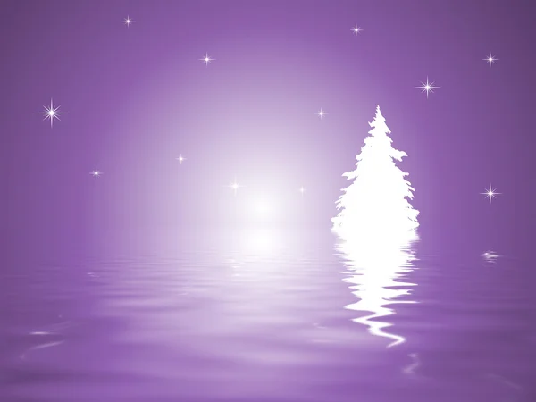 Albero di Natale — Foto Stock