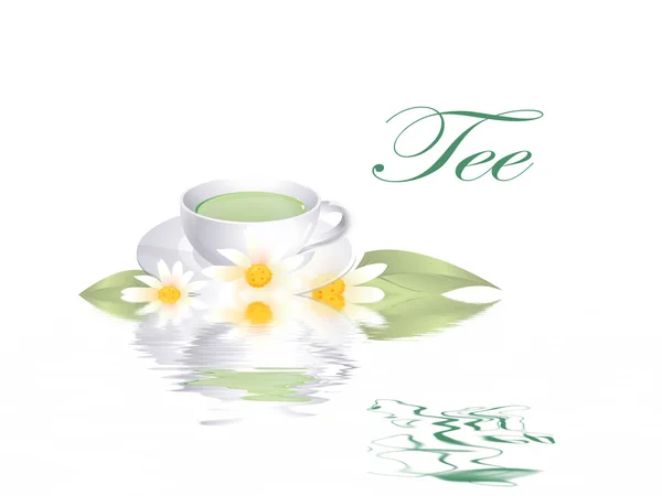 Teatime — Stock Photo, Image