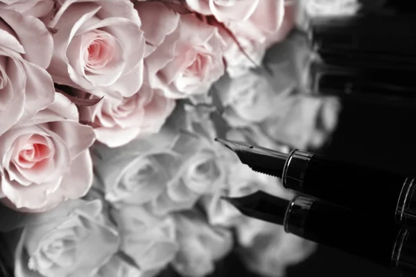 Τριαντάφυλλα για σας — Φωτογραφία Αρχείου