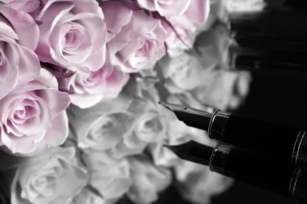 Roses for you — Stock Photo, Image