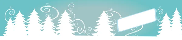 Winter greetings — Stock Photo, Image