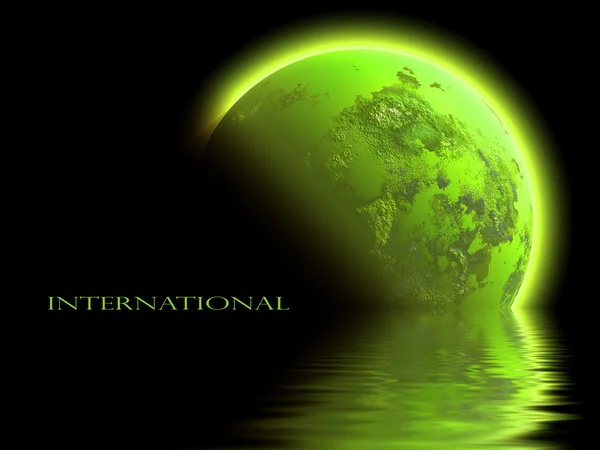 Uluslararası kavramı