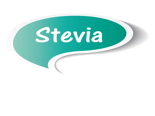 Stevia — Stock fotografie