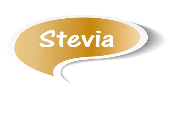 Stevia — Foto Stock
