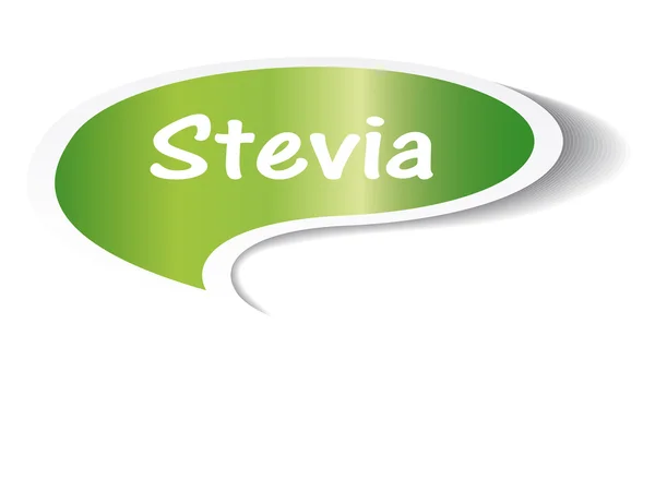 Stevia — Stockfoto