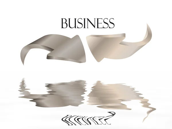 Business — Stock Photo, Image