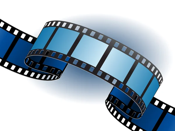 Film reel — Stock Photo, Image