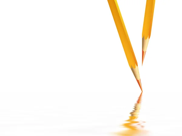 Pencil — Stock Photo, Image