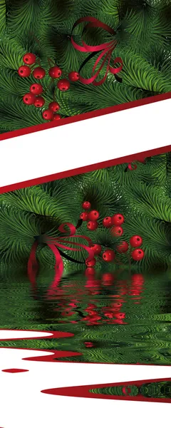 Kerstdecoratie — Stockfoto