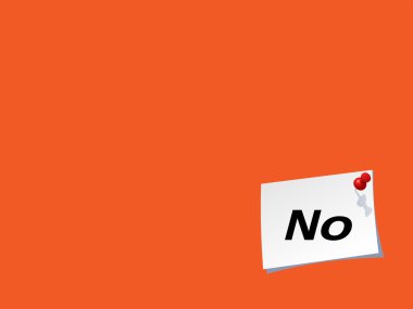 Not kağıdı üzerinde hiçbir whitten