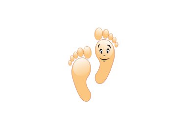 komik feet