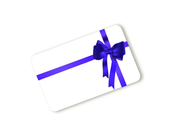 Confezione regalo con nastro — Foto Stock