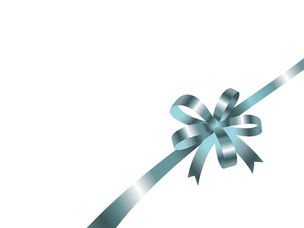 Background with bow — Stock Photo, Image