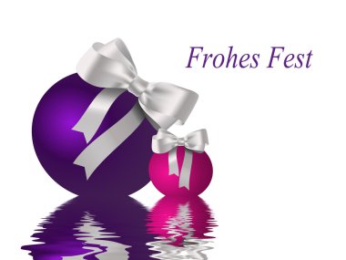 yay ile Noel topları