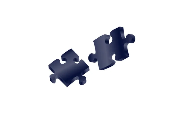 Puzzles — Stok fotoğraf