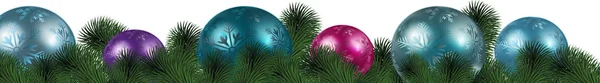 Christmas ornaments — Stock Photo, Image