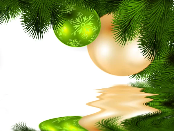 Christmas decoration — Stock Photo, Image