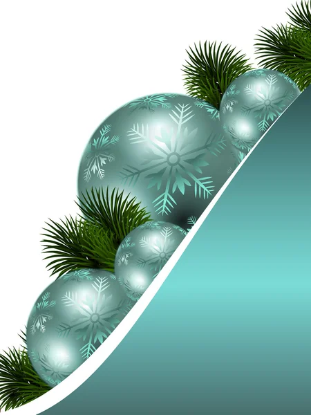 Christmas decoration — Stock Photo, Image