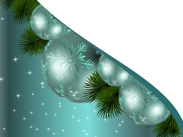 Christmas decoration — Stock Photo, Image