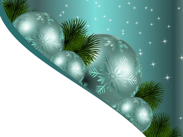 Christmas decoration — Stock Photo, Image