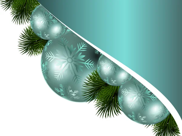 Christmas decoration — Stock Photo, Image