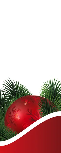 Christmas decoration — Stock Photo, Image