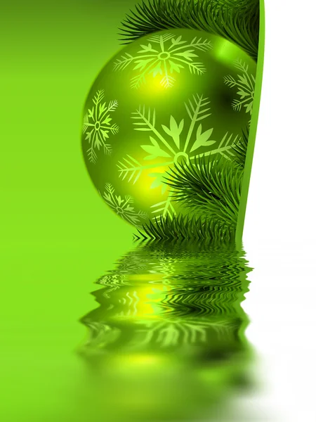 Christmas decoration — Stock Photo, Image