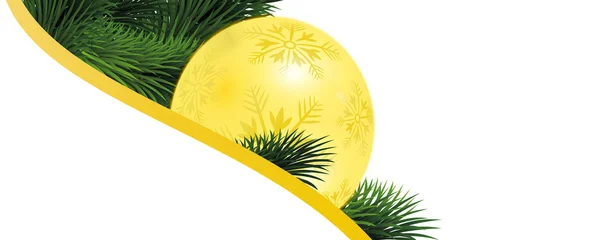 Christmas decoration — Stock Photo, Image