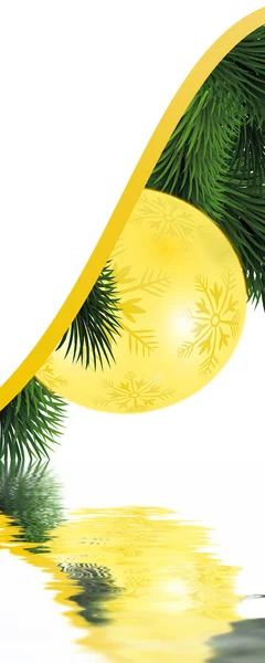 Christmas decoration — Stock Photo, Image