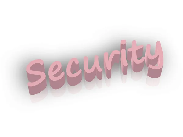 Security — Stock Photo, Image