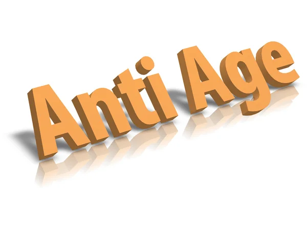 Anti Age — Stock fotografie
