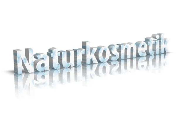 Naturkosmetik — Photo