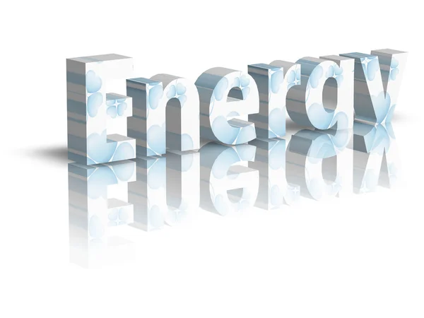 Energie. — Foto de Stock