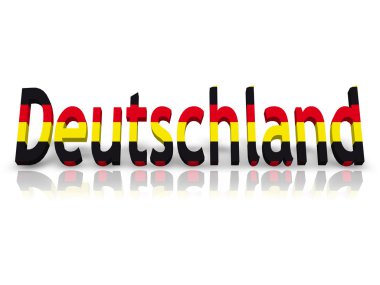 Deutschland kelime